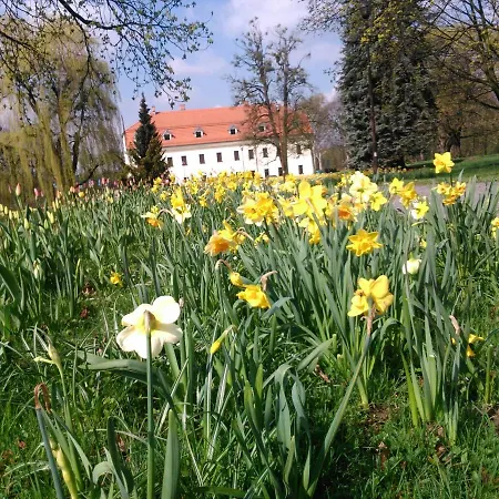 Zámek Havířov