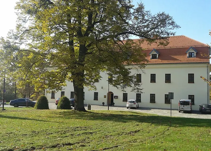 Zamek Hotel 3*