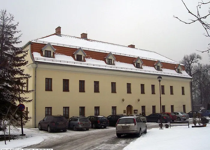 Zamek Hotel